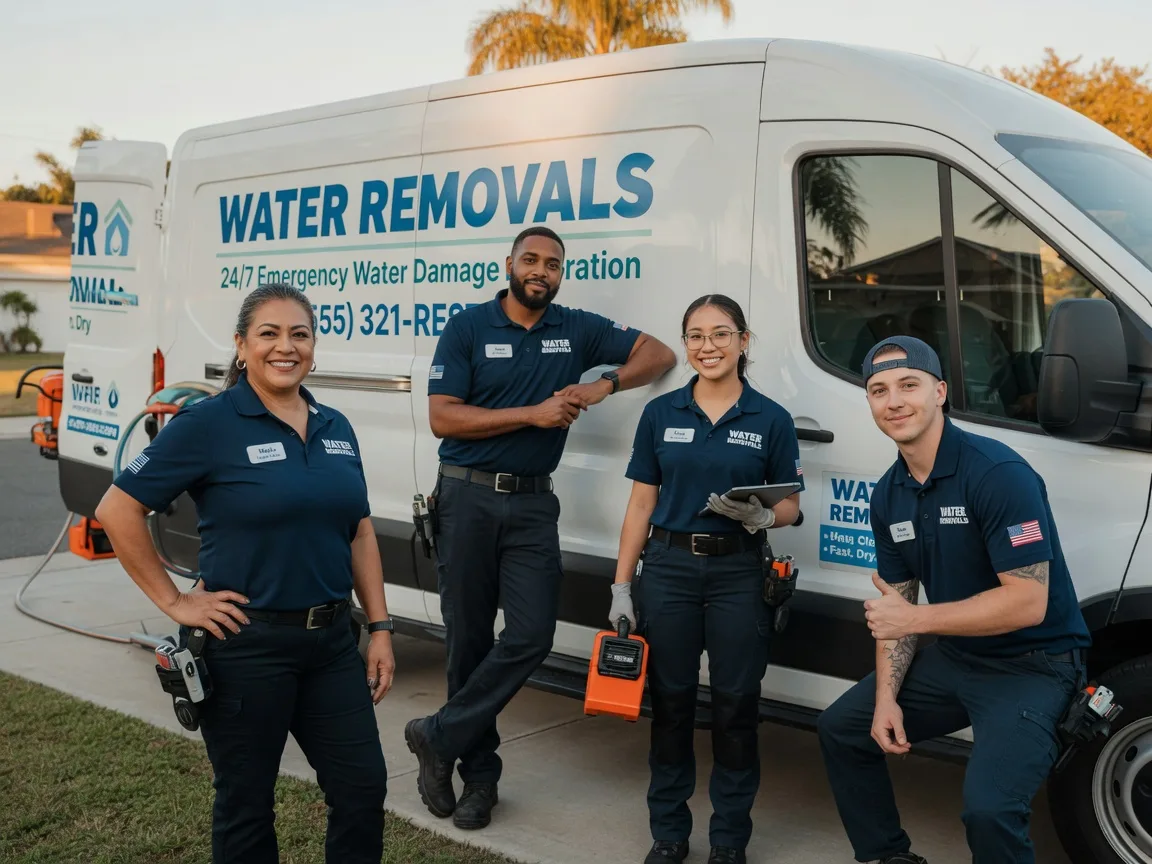 Water Removal company in Madison Heights, MI