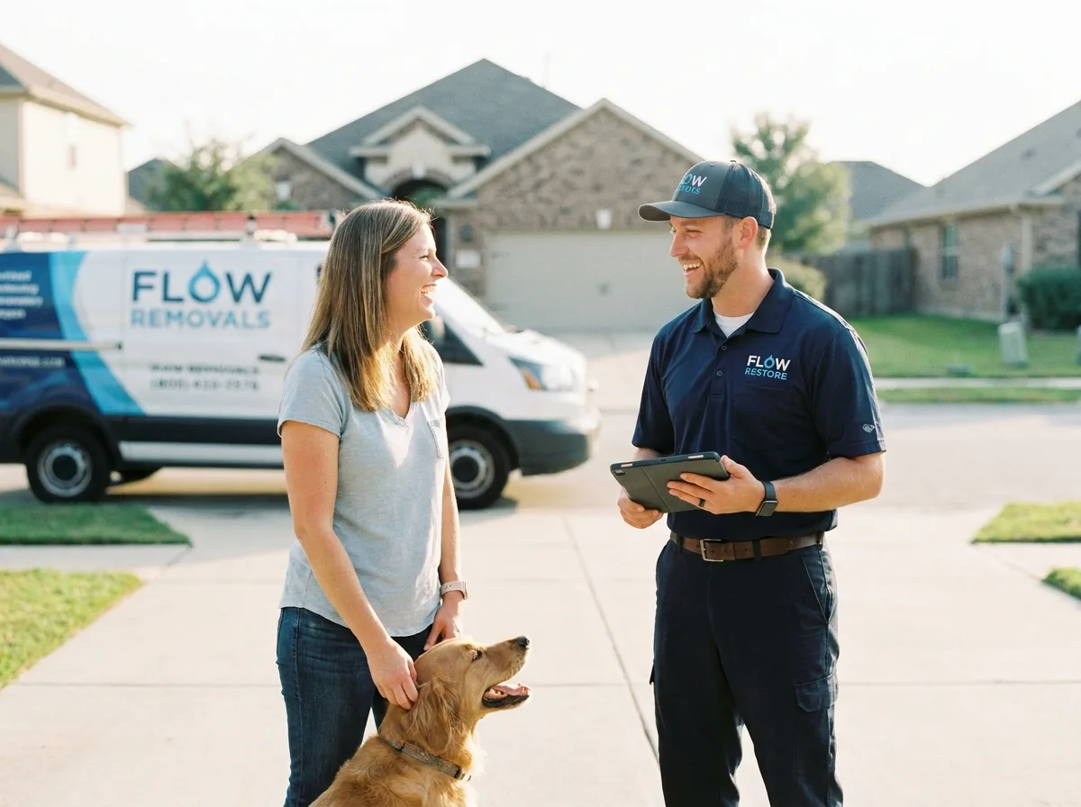 Water Removal Madison Heights, MI FAQs