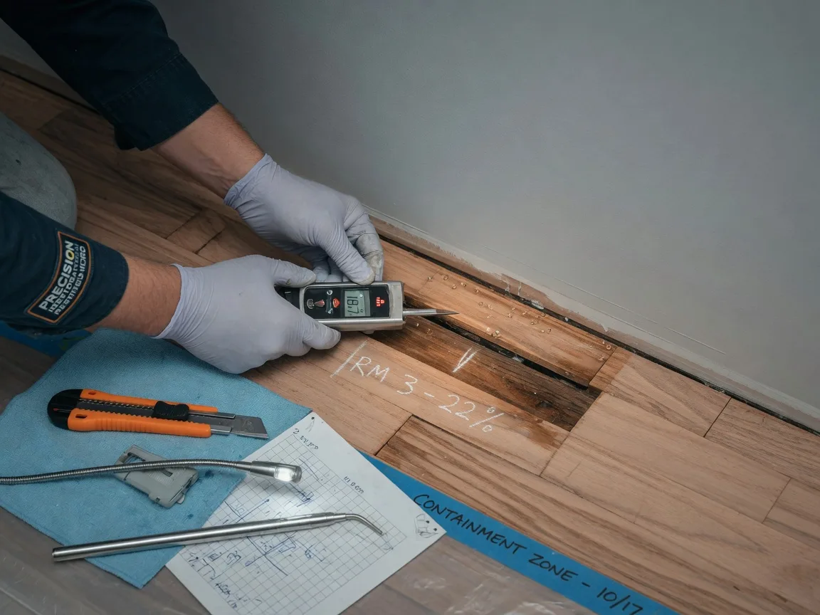 Why choose Water Removal in Madison Heights, MI